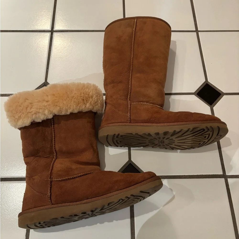 WOMENS UGG‎ CLASSIC TALL II BOOTS